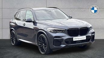 BMW X5 M Sport