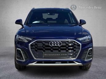 Audi Q5 S Line