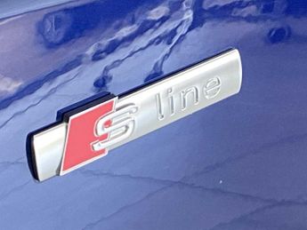 Audi Q5 S Line