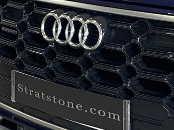 Audi Q5 S Line