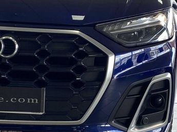 Audi Q5 S Line
