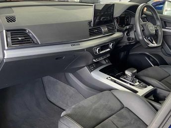 Audi Q5 S Line
