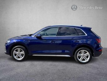 Audi Q5 S Line