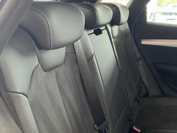 Audi Q5 S Line
