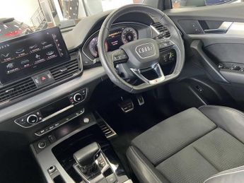 Audi Q5 S Line