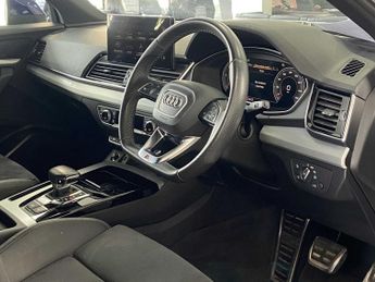Audi Q5 S Line