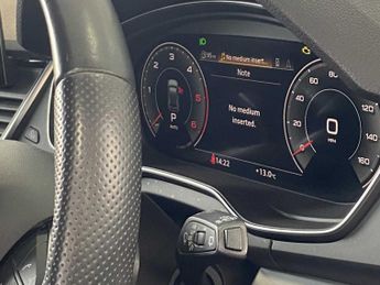 Audi Q5 S Line