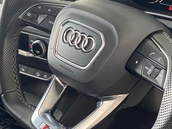 Audi Q5 S Line