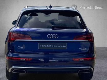 Audi Q5 S Line
