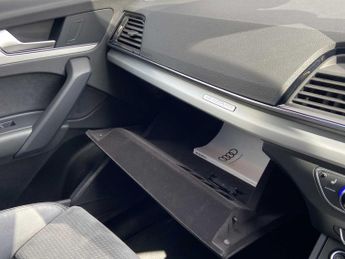 Audi Q5 S Line