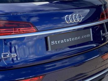 Audi Q5 S Line