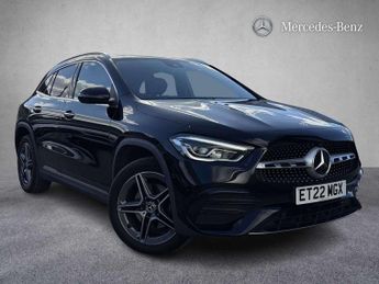 Mercedes GLA Exclusive Edition