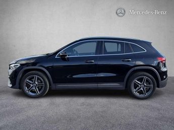 Mercedes-Benz GLA Exclusive Edition