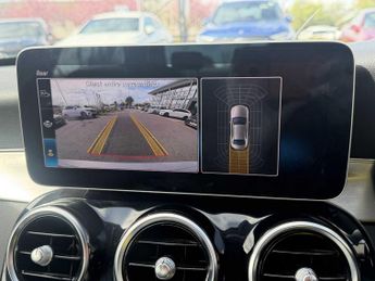 Mercedes-Benz C Class Sport