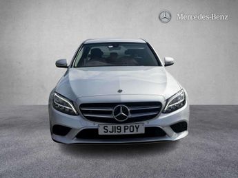Mercedes-Benz C Class Sport