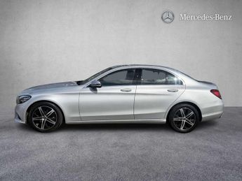 Mercedes-Benz C Class Sport