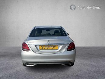 Mercedes-Benz C Class Sport