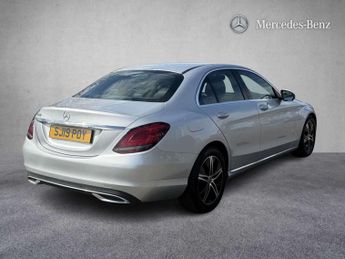 Mercedes-Benz C Class Sport