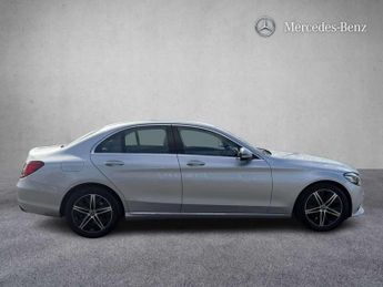 Mercedes-Benz C Class Sport