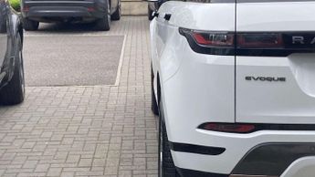 Land Rover Range Rover Evoque R-Dynamic SE