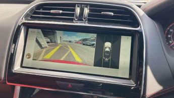 Jaguar XE R-Dynamic SE Black