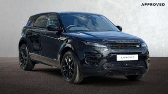 Land Rover Range Rover Evoque Dynamic SE