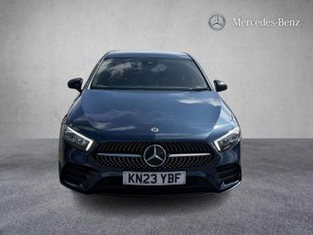 Mercedes-Benz A Class AMG Line