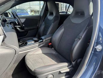 Mercedes-Benz A Class AMG Line