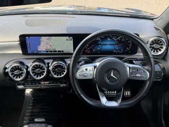 Mercedes-Benz A Class AMG Line