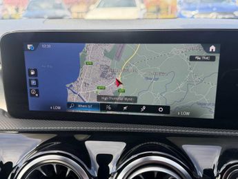 Mercedes-Benz A Class AMG Line