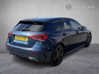 Mercedes-Benz A Class AMG Line
