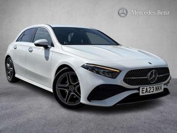 Mercedes A Class AMG Line