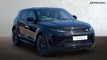 Land Rover Range Rover Evoque Dynamic SE