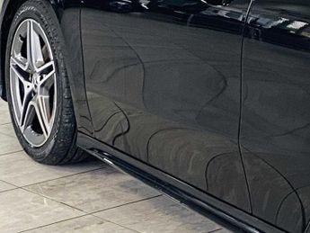 Mercedes-Benz A Class AMG Line