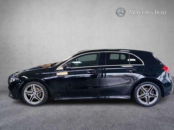 Mercedes-Benz A Class AMG Line