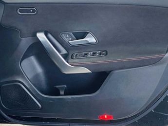 Mercedes-Benz A Class AMG Line