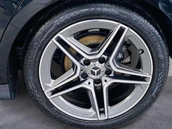 Mercedes-Benz A Class AMG Line