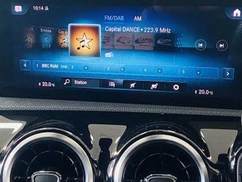 Mercedes-Benz A Class AMG Line