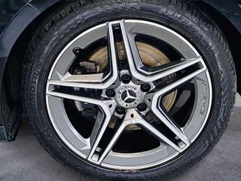 Mercedes-Benz A Class AMG Line