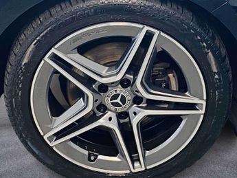 Mercedes-Benz A Class AMG Line