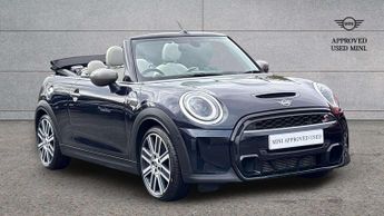 MINI Convertible Cooper S Exclusive