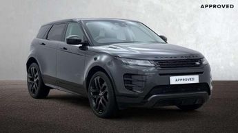 Land Rover Range Rover Evoque Dynamic HSE