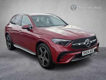 Mercedes GLC AMG Line