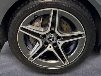 Mercedes-Benz C Class AMG Line Edition