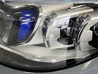 Mercedes-Benz C Class AMG Line Edition