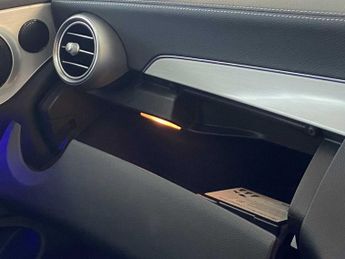 Mercedes-Benz C Class AMG Line Edition