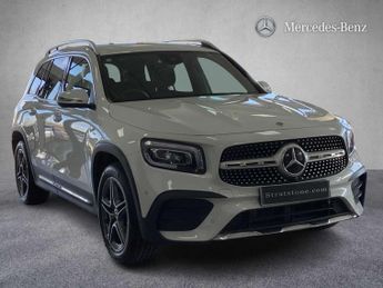 Mercedes GLB AMG Line