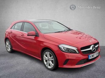 Mercedes A Class Sport