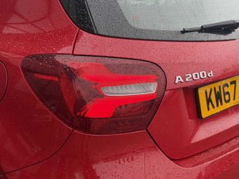 Mercedes-Benz A Class Sport