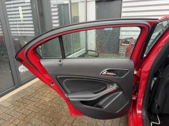 Mercedes-Benz A Class Sport